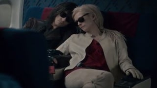 ‘Thor: The Dark World’s’ Tom Hiddleston Is a Rockin’ Vampire in ‘Only Lovers Left Alive’ Trailer (Video)