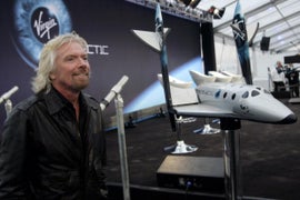 ‘Today’ Show to Air Richard Branson’s First Commercial Space Flight Live