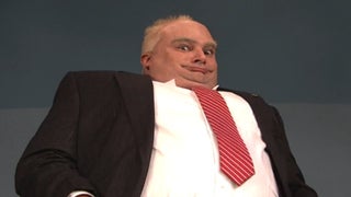 ‘SNL’ Spoofs Toronto Mayor Rob Ford and ’60 Minutes’; Presents ‘Paxil for President Obama’ (Video)