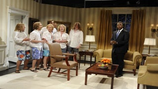 Why ‘SNL’ May Never Be This White Again