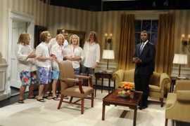 Why ‘SNL’ May Never Be This White Again