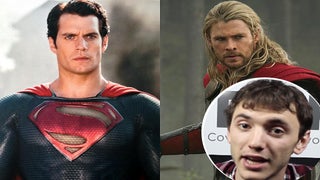 Can Thor Top Superman in TheWrap’s Inaugural Superhero Power Rankings? (Video)