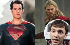 Can Thor Top Superman in TheWrap’s Inaugural Superhero Power Rankings? (Video)