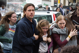 Viacom Strong Quarterly Earnings Powered by TV, ‘World War Z’