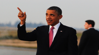Obama L.A. Visit Includes DreamWorks Animation Stop, Magic Johnson Reception (Updated)