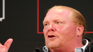 Why Mario Batali Bought 200 Pairs of Crocs