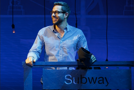 ‘First Date’ With Zachary Levi Ending Broadway Run in January