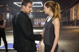 ‘Divergent’ Crosses $100 Million Box-Office Mark