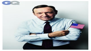 Why Kevin Spacey Sent Woody Allen a Netflix Subscription