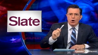 Colbert Controversy Now Just a Media Story as Supporters Drown Outrage