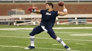CAA Signs Tim Tebow For All His Business
