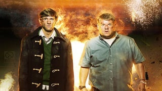 Brit Comic James Corden Eyes American Stardom With Hulu’s ‘The Wrong Mans’