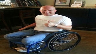 ‘Top Chef’ Alum Stefan Richter Spends Day in Wheelchair for Charity