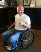 ‘Top Chef’ Alum Stefan Richter Spends Day in Wheelchair for Charity
