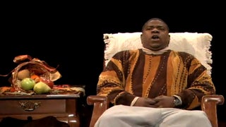 Tracy Morgan Says 28 Thanksgiving-y Things on ‘Late Night With Jimmy Fallon’ (Video)