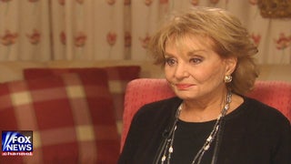 Barbara Walters on Jenny McCarthy: ‘I Think the Criticism About Her Was Unfair’