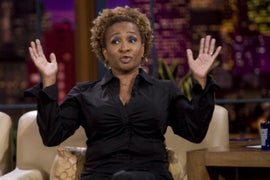 Wanda Sykes Denies Getting Booed Off Stage Over Trump Jokes