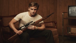 ‘Killing Kennedy’s’ Will Rothhaar to Lee Harvey Oswald’s Ghost: ‘I Wish I Could Teach You How to Play Baseball’