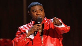Tracy Morgan in Critical Condition After Car Crash (Update)
