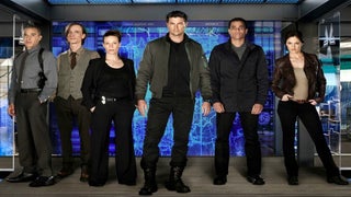 ‘Almost Human’ Review: R2-D2 in a Sea of Siris