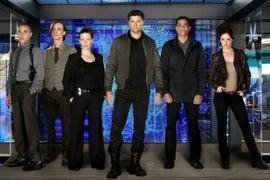 ‘Almost Human’ Review: R2-D2 in a Sea of Siris
