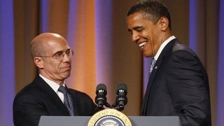President Obama Set to Speak at DreamWorks Animation Lot Next Week
