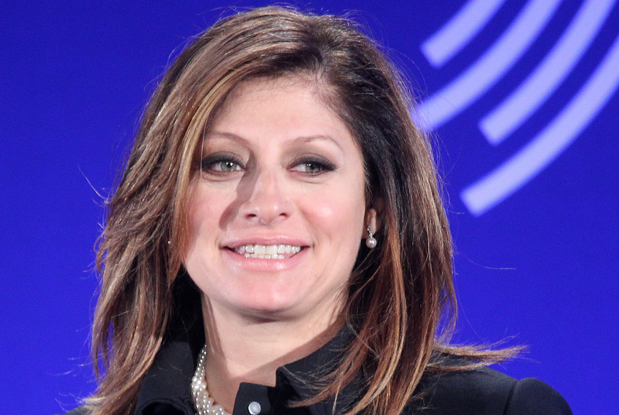 Maria Bartiromo Leaving CNBC for Fox Business Network