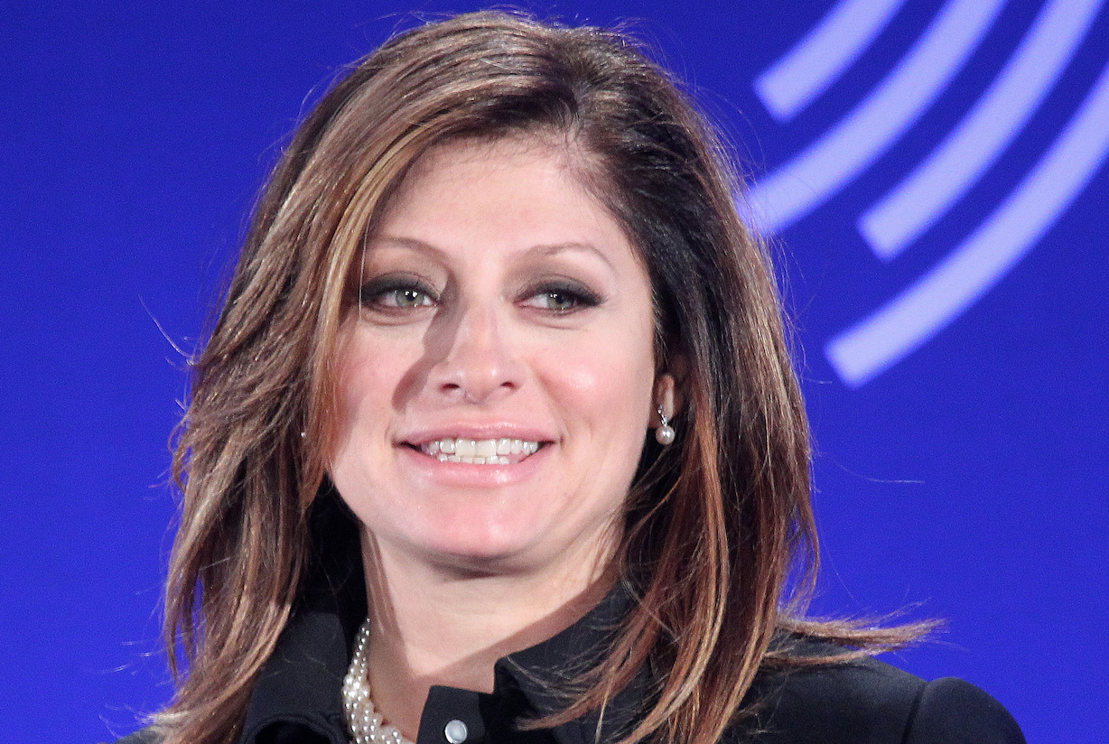 Maria Bartiromo Leaving CNBC for Fox Business Network1228 x 824