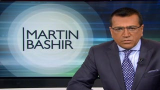 MSNBC’s Martin Bashir Apologizes to Sarah Palin Over ‘Offensive’ Slavery Remarks