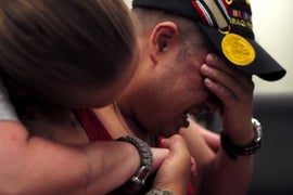 MSNBC to Premiere ‘Wounded: The Battle Back Home’ Documentary (Video)