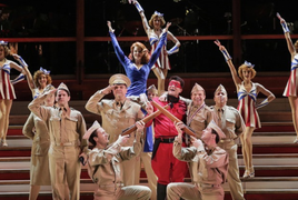 ‘Big Fish’ to End Broadway Run Next Month
