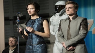 ‘The Hunger Games: Catching Fire’ Sets Thanksgiving Day Box Office Record