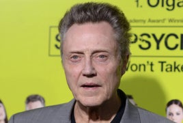 Christopher Walken ‘Flattered’ to Have Inspired T-Rex Statue (Updated)