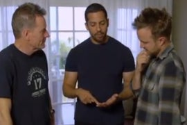 Ratings: ABC’s David Blaine Special Disappears Behind CBS and NBC in Viewers