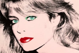 Ryan O’Neal Gets to Keep His Precious Farrah Fawcett Warhol Portrait