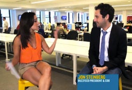 BuzzFeed President: Traditional Media Covers Too Many $8 Million Houses, Not Enough Ryan Gosling