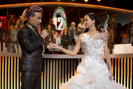 Grading ‘Hunger Games’ Stars: Why Stanley Tucci Trumps Jennifer Lawrence at the Box Office