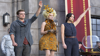‘Hunger Games: Catching Fire’ Debut Boosts Lionsgate Stock