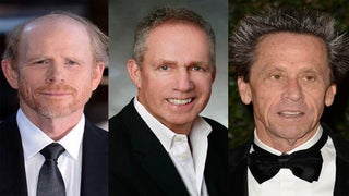 Imagine’s Michael Rosenberg Promoted to Co-Chairman With Brian Grazer, Ron Howard (Exclusive)