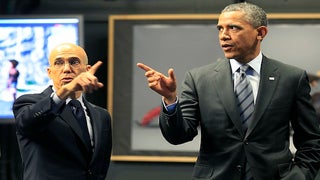 Obama’s Closed-Door Meeting With Top Hollywood Brass: Who Was There?