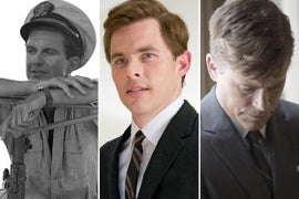 16 Actors Who Played JFK, From Patrick Dempsey to Michael C Hall (Photos)