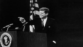 JFK’s Profanity-Laced Tirade Featured in ‘Silly Bastard Next to the Bed:’ TheWrap’s ShortList Quickie