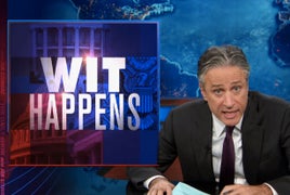 Jon Stewart to Media: Just Because I Make Fun of Obamacare, Doesn’t Mean It Will End (Video)