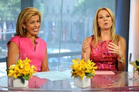 Kathie Lee Calls Her ‘Today’ Predecessor’s Show ‘Boring,’ ‘Crap’