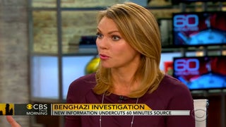Lara Logan’s Future With ’60 Minutes’ Is Uncertain, NY Mag Says