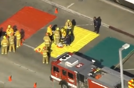 LAX Shooter Kills TSA Agent, Prompts Mass Evacuation and Lockdown; Suspect Identified
