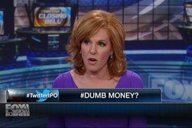 Fox Business Network Shut Out of Twitter Exec Interviews (Updated)
