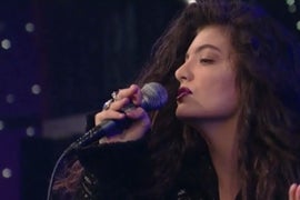 Lorde Says Paparazzo Is Stalking Her, Posts His Picture