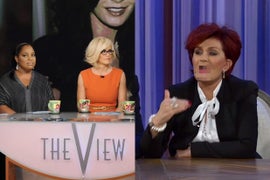 ‘View’ Hosts Respond to Sharon Osbourne’s Suggestion to ‘Go F— Themselves’