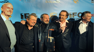 Monty Python Reunion Is On